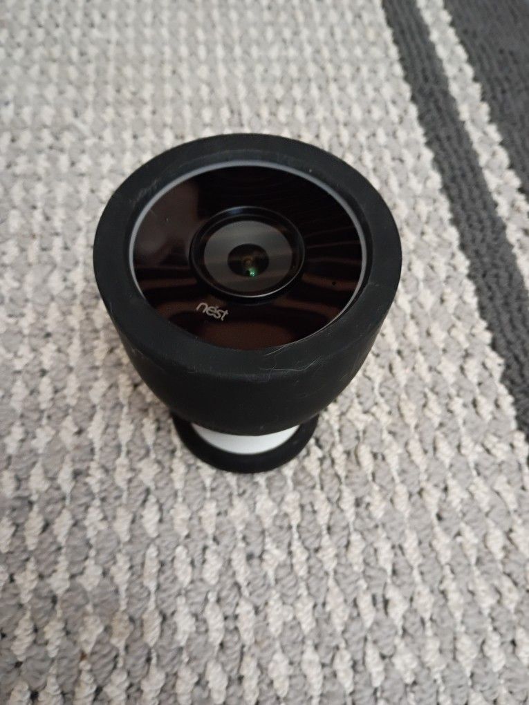 Google Nest Labs IQ Outdoor Security Camera A0055
