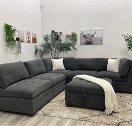 Tisdale Sectional Couch Free Delivery