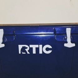 RTIC ICE Chest Cooler 65qt