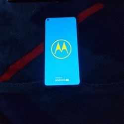 Motorola G Fast
