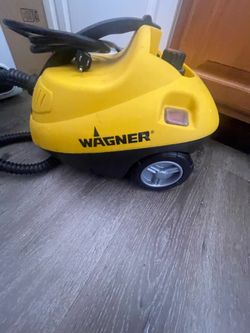 Wagner steam cleaner