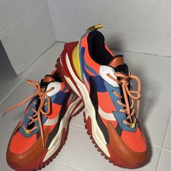 Javi Men’s East And West Sneakers Size 9