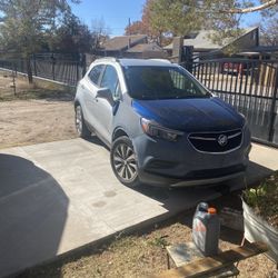 2019 Buick Encore