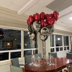 Balloons Graduation Free
