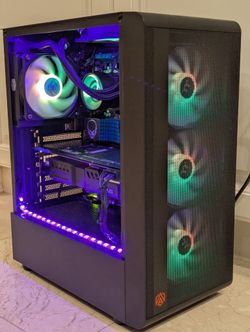 Intel Core i7 970 6 Core 24GB RAM Budget Gaming PC SSD + 2TB HDD GTX 570 Windows 10