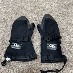 Hiking Gortex Shell Mitts