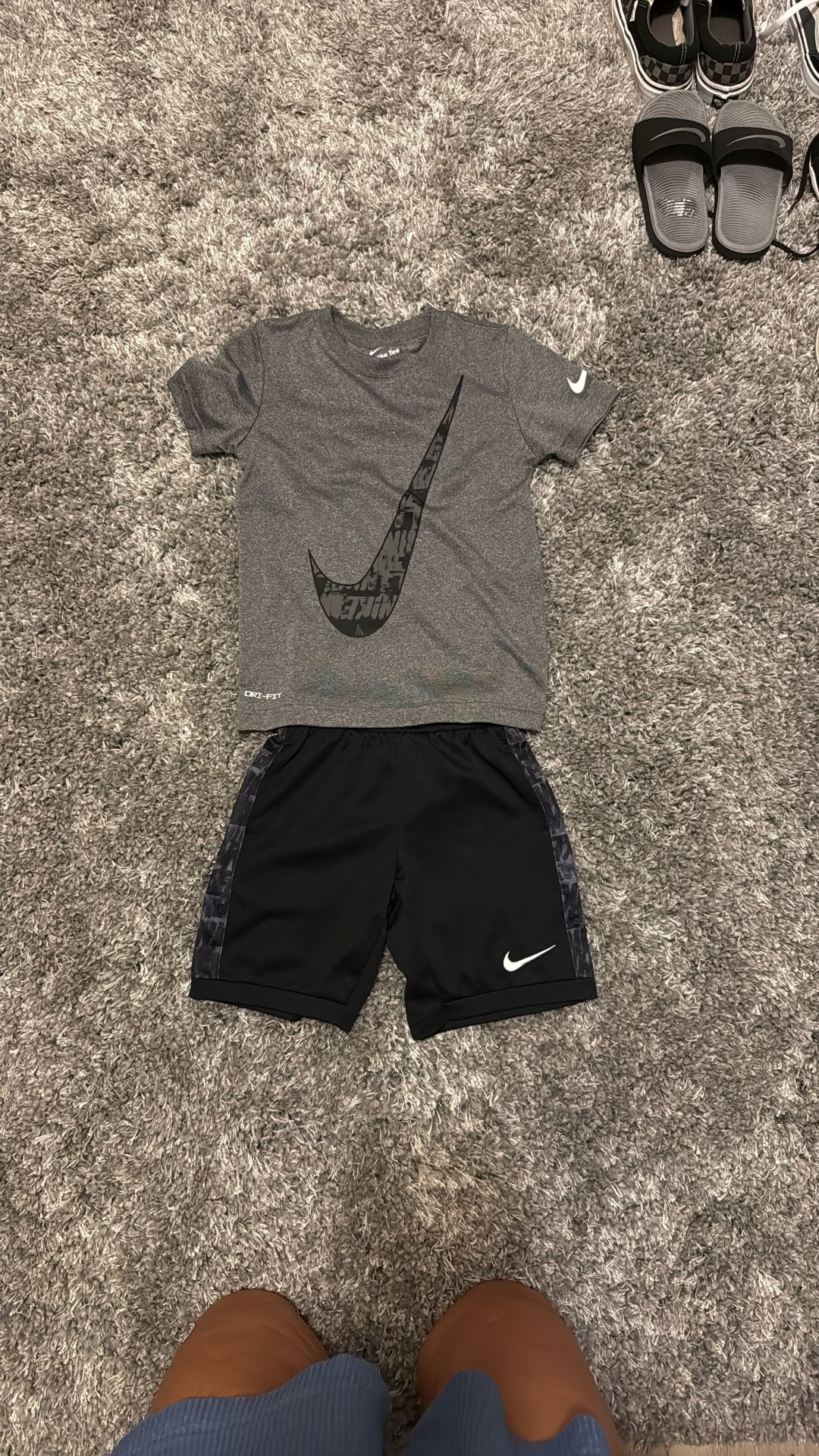 Boys Nike Outfit