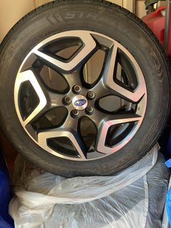 Subaru Wheels And Rims
