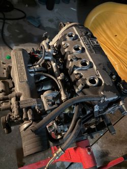 D16A6 Honda civic motor
