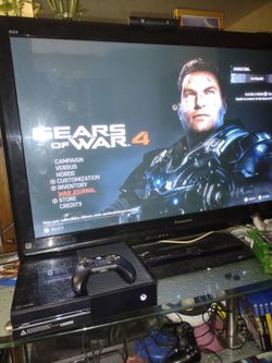 Microsoft Xbox One