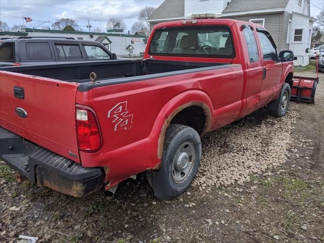 2011 Ford F-250