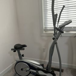 Cardio Dual Trainer