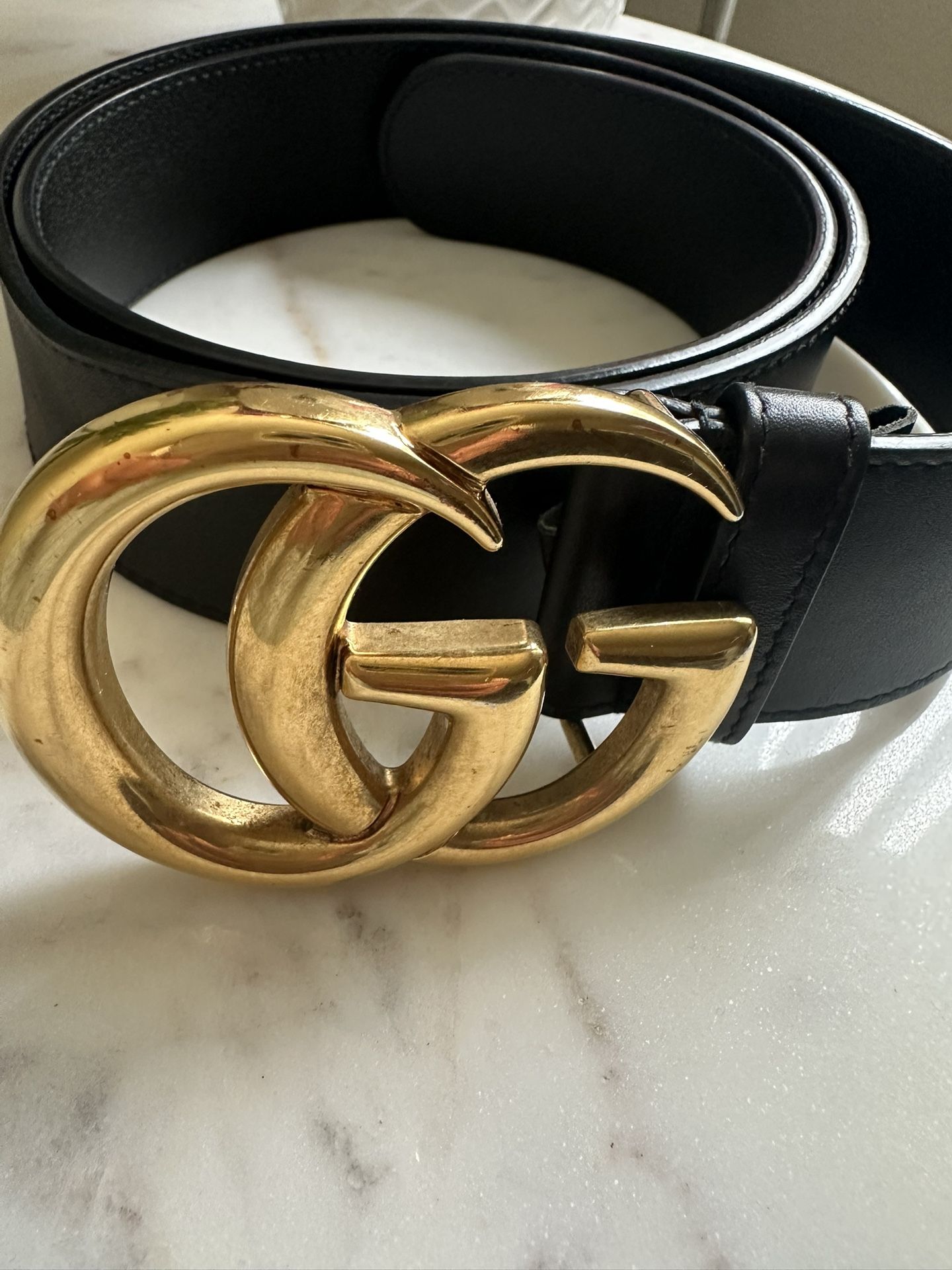 Gucci Marmont Belt