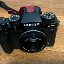 Fujifilm X-T5