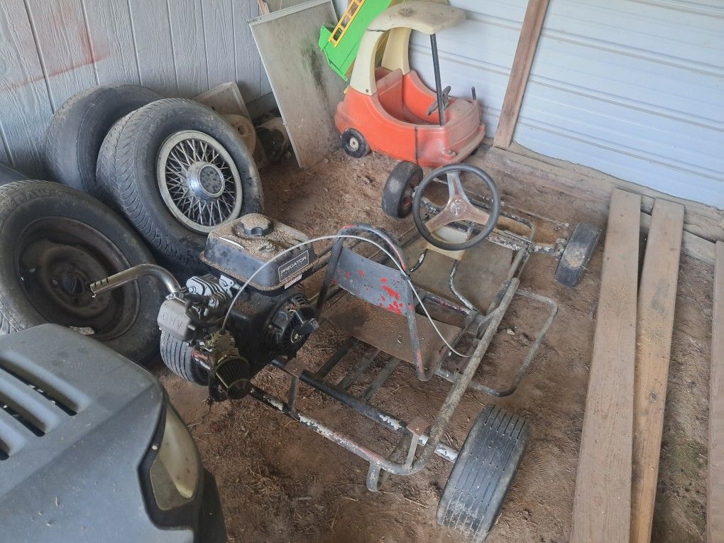 Go Kart
