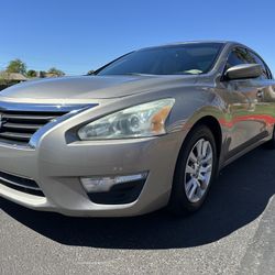 2013 Nissan Altima