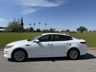 2018 Kia Optima