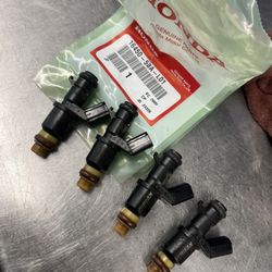 Fuel Injectors 2016-2021 2.0L
