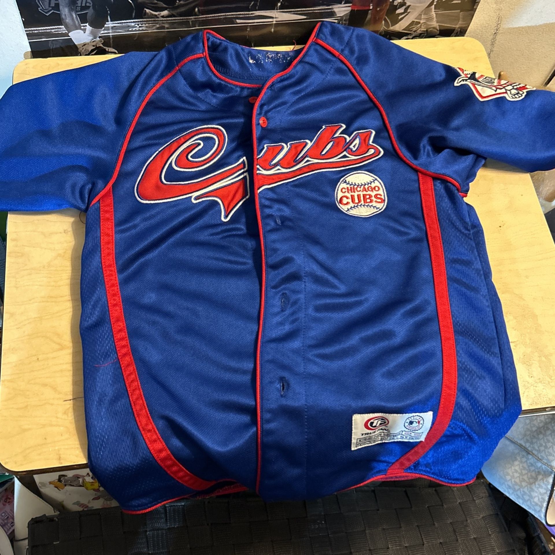 Cubs Jersey