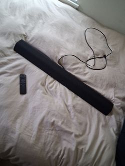 VIZIO V21d - J8 sound bar.