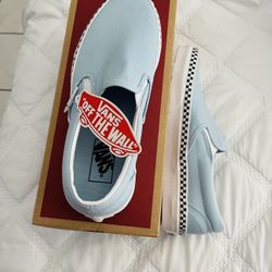 Vans Cool Blue 