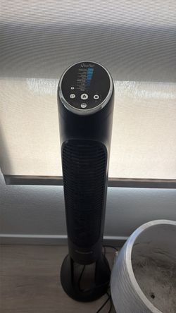 Air purifier fan