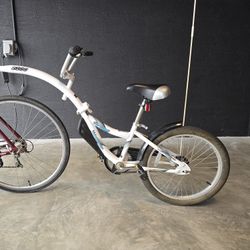 Co-Pilot Bike Trailer WeeRide