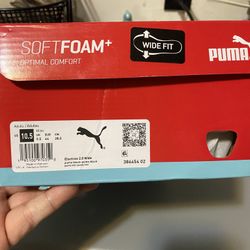 Brandnew Wide fit Puma Shoes