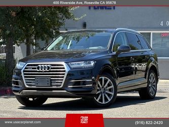 2018 Audi Q7