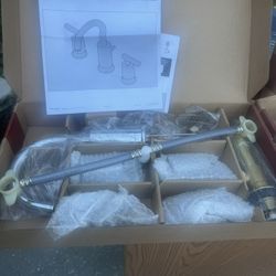 New Plumbing Supplies 