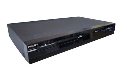 Philips DVDR3(contact info removed)p HDMI DVD Recorder Player Unit - Tested & Working Great!