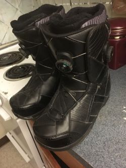 Snowboaring Boots size 9.5