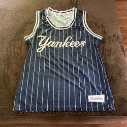 Yankees Aaron Judge Basketball Jersey for Sale in Township Of