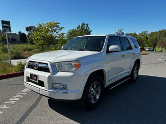 2011 Toyota 4Runner