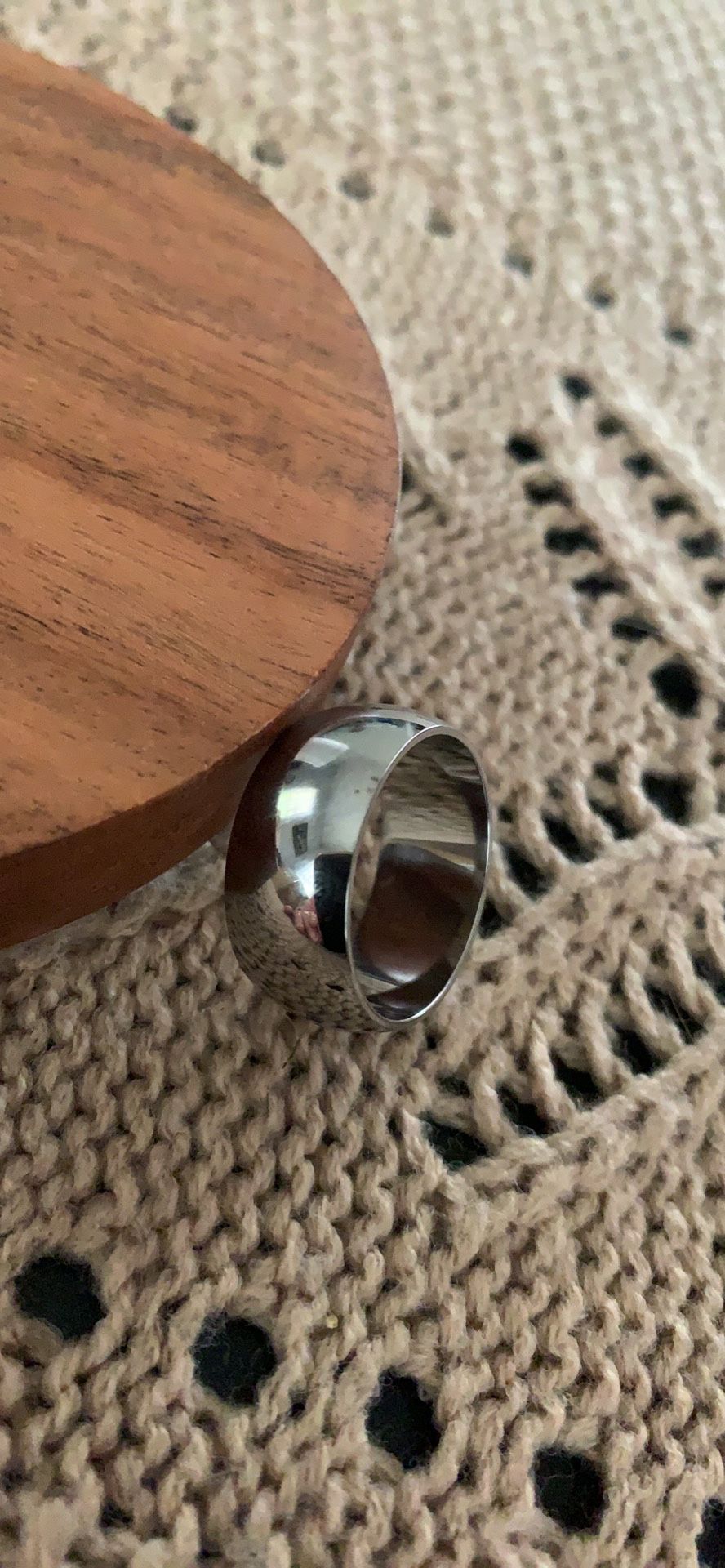 Wedding Band Ring 