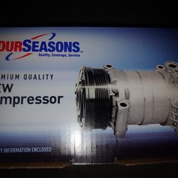 AC COMPRESSEOR