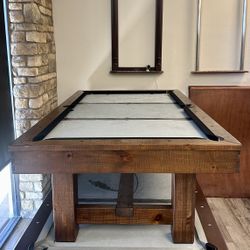Olhausen 8 Foot Breckenridge Pool Table