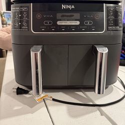 Ninja Foodi 6-in-1 8-qt. 2-Basket Air Fryer DualZone