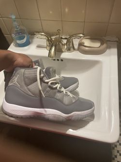 Jordan 11s Retro Cool Grey 