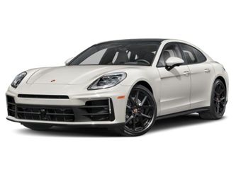 2024 Porsche Panamera