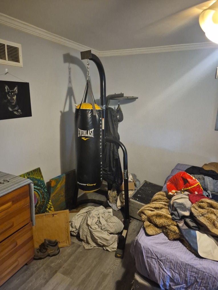 Heavy Bag / Speed Bag