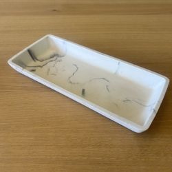 BINO Marble-Look Vanity Tray