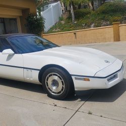 1985 Chevrolet Corvette