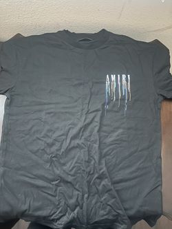Amiri Shirt Dripping