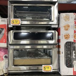 Chefman, Cuisinart Chefman 20 qt. 12-in-1 Air Fryer Oven, Digital airfryer