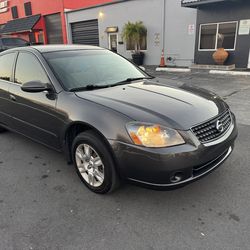 2006 Nissan Altima