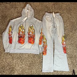 Who Decide War Hoodie 
