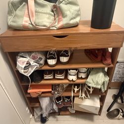 Shoe rack