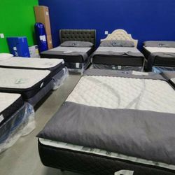 Lots Of Beds Need To Go! All Sizes up to 70% off.