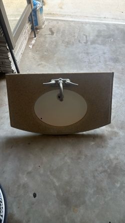 Vanity top
